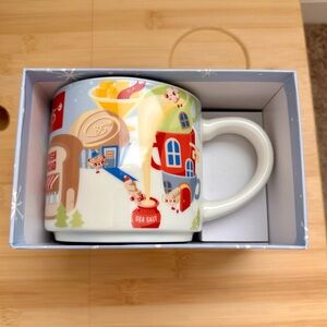 85°C Bakery limited edition‎ mug